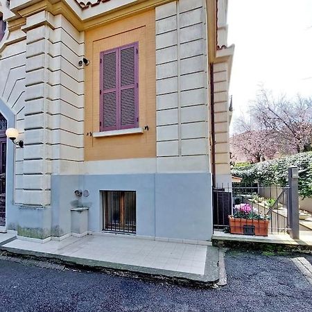 Vatican Apartment With Parking Roma Eksteriør bilde