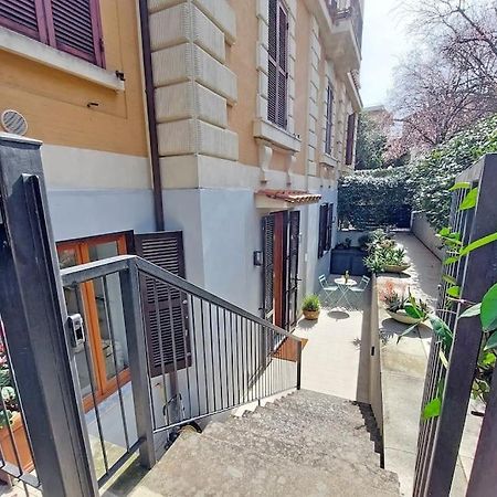 Vatican Apartment With Parking Roma Eksteriør bilde