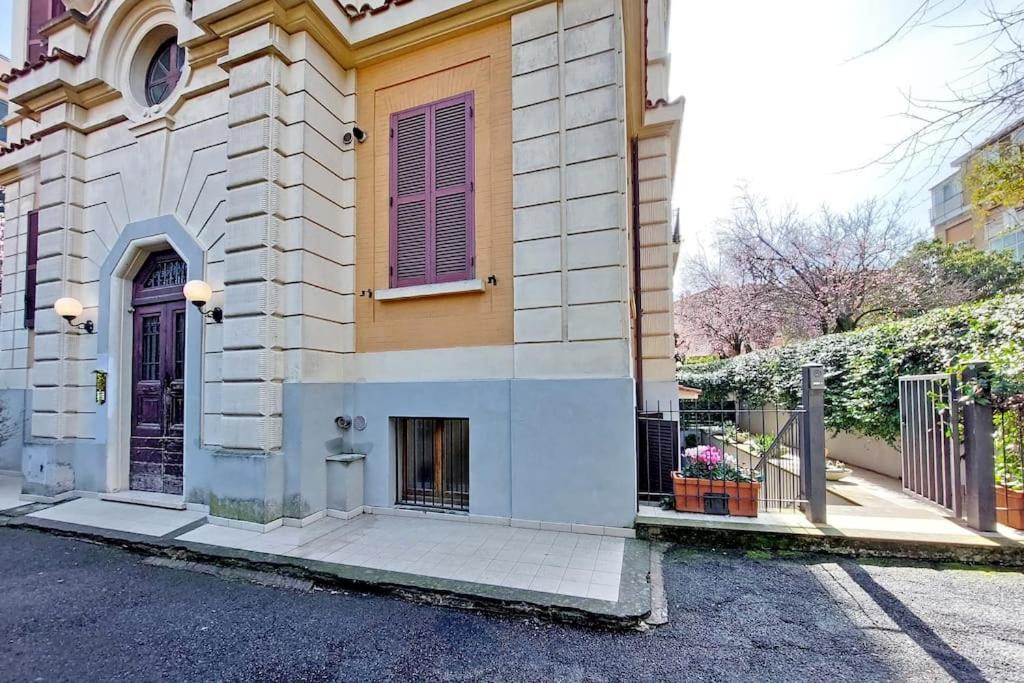 Vatican Apartment With Parking Roma Eksteriør bilde