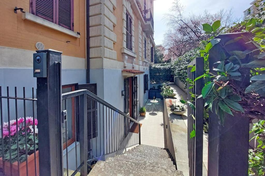 Vatican Apartment With Parking Roma Eksteriør bilde