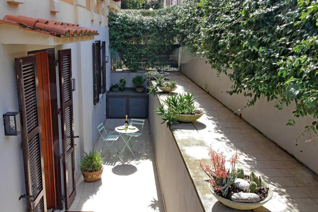 Vatican Apartment With Parking Roma Eksteriør bilde