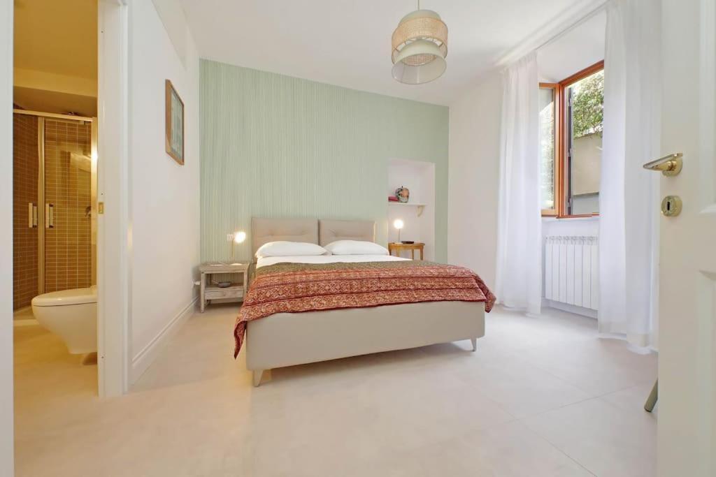 Vatican Apartment With Parking Roma Eksteriør bilde