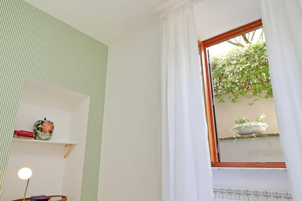 Vatican Apartment With Parking Roma Eksteriør bilde