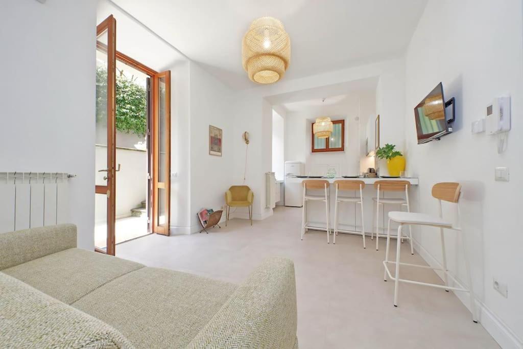 Vatican Apartment With Parking Roma Eksteriør bilde