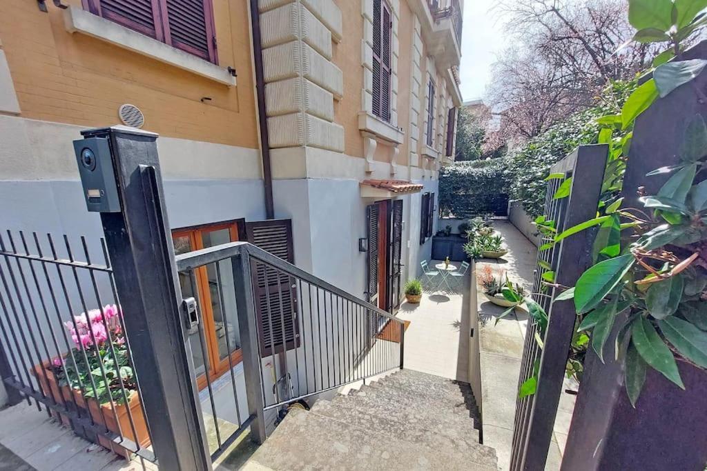 Vatican Apartment With Parking Roma Eksteriør bilde