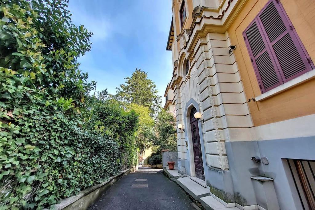 Vatican Apartment With Parking Roma Eksteriør bilde